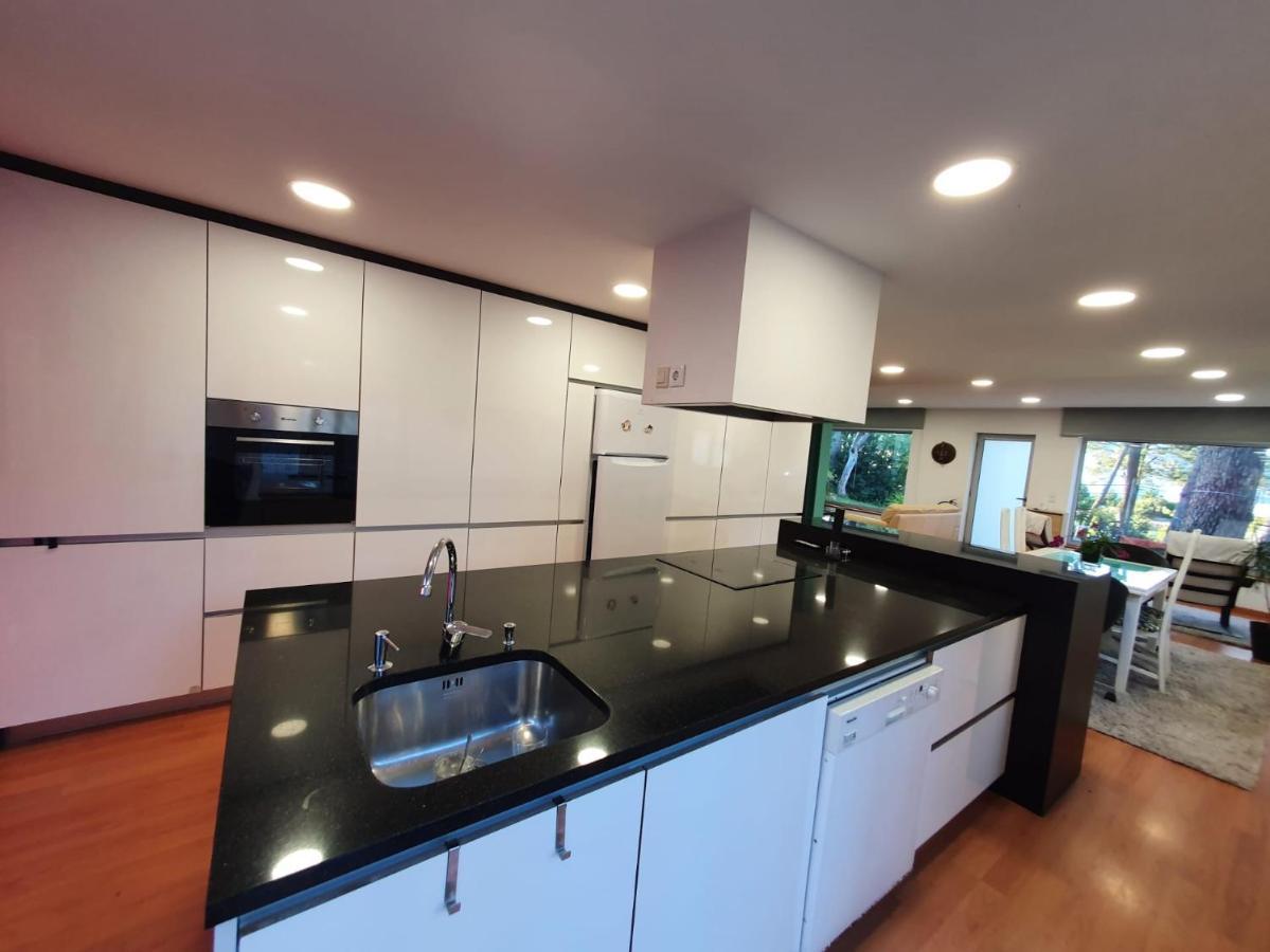 Cabedelo Beach House Viana do Castelo Esterno foto