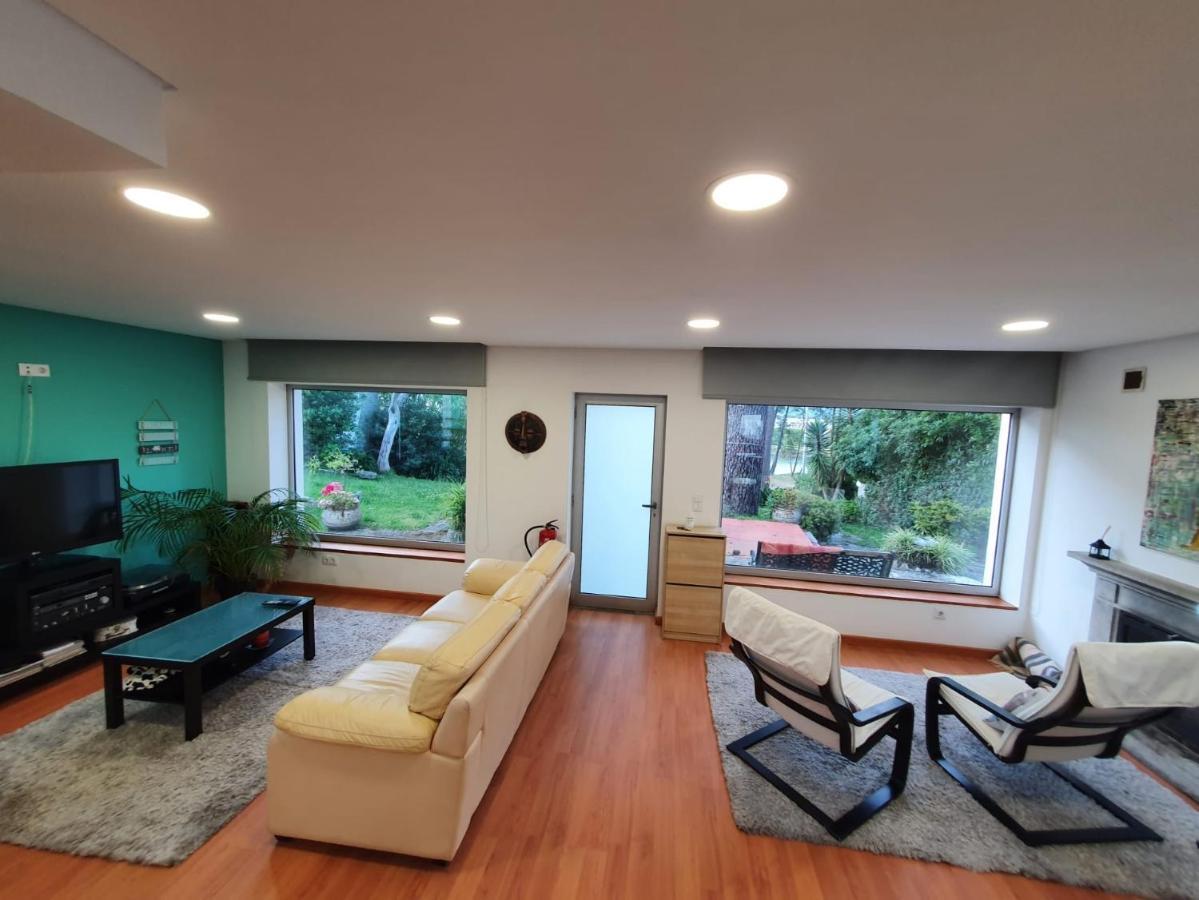 Cabedelo Beach House Viana do Castelo Esterno foto