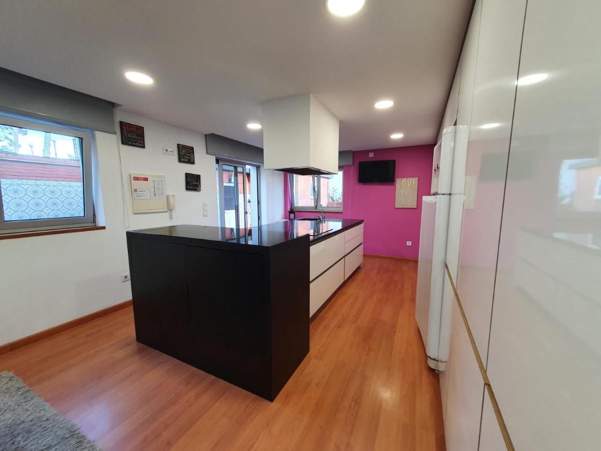 Cabedelo Beach House Viana do Castelo Esterno foto