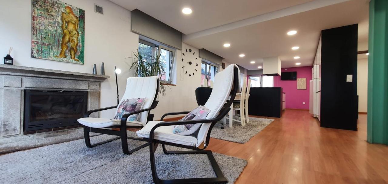 Cabedelo Beach House Viana do Castelo Esterno foto